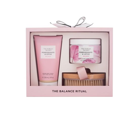 Victorias Secret Pomegranate & Lotus / Balance 236ml W / Shower Cream