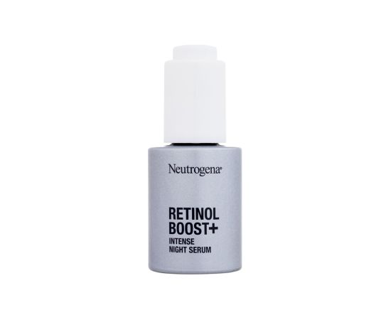 Neutrogena Retinol Boost / Intense Night Serum 30ml U / Skin Serum