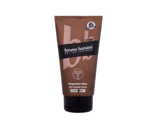 Bruno Banani Magnetic Man 150ml M / Shaving Cream