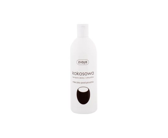 Ziaja Coconut 500ml W / Shower Cream