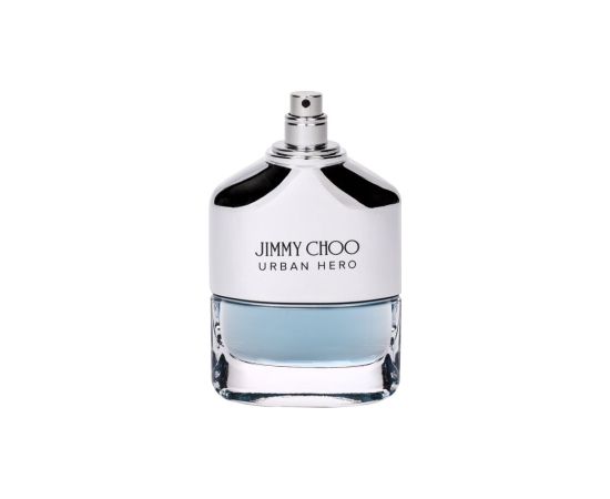 Jimmy Choo Tester Urban Hero 100ml M / Eau de Parfum / TESTER