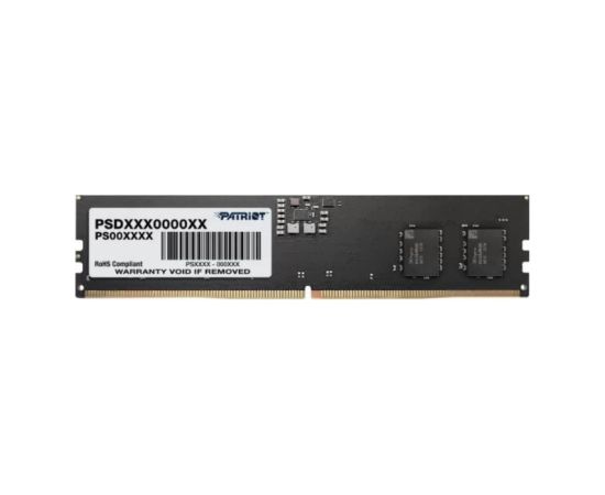 MEMORY DIMM 8GB DDR5-5600/PSD58G560081 PATRIOT