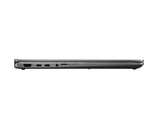 Ultrabook ASUS VivoBook Flip TP3607SA-RJ033W CPU  Core Ultra u7-256V 2200 MHz 16" Touchscreen 2880x1800 RAM 16GB LPDDR5x SSD 1TB Intel Arc Graphics Integrated ENG Card Reader Micro SD Windows 11 Home Grey 1.78 kg 90NB1511-M001U0