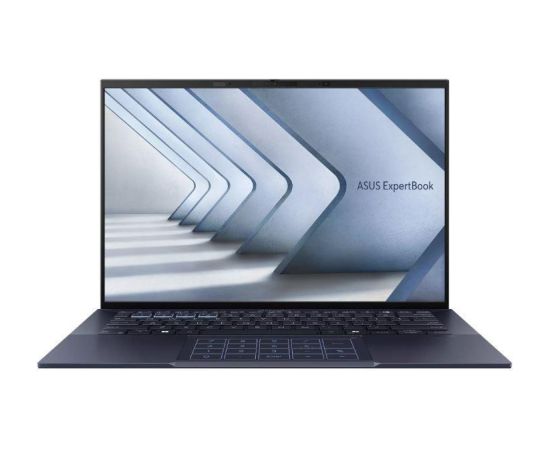 Notebook ASUS ExpertBook B9403CVAR-KM1147X CPU  Core 7 150U 1800 MHz 14" 2880x1800 RAM 32GB LPDDR5x SSD 1TB Intel Graphics Integrated ENG Windows 11 Pro Black 0.99 kg 90NX05W1-M01HZ0