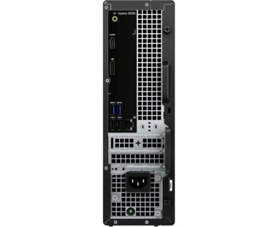 PC DELL Vostro 3030S Small SFF CPU Core i5 i5-14400 2500 MHz RAM 8GB DDR5 4400 MHz SSD 512GB Graphics card Intel UHD Graphics 730 Integrated Windows 11 Home Colour Black N4010VDT3030SFFEMEA01HN