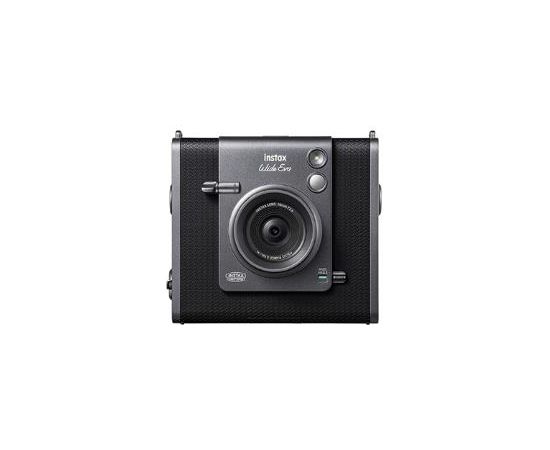 FUJIFILM instax wide EVO BLACK Instant camera