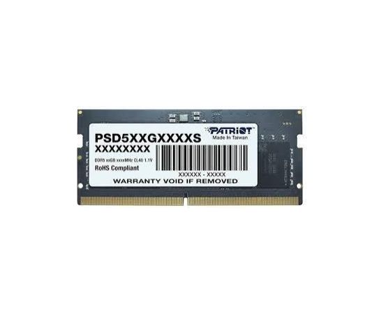 NB MEMORY 8GB DDR5-5600/PSD58G560041S PATRIOT