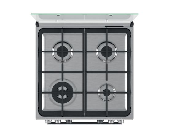 Whirlpool WS68G8CHXE1 gāzes plīts 60cm ner. tēr.