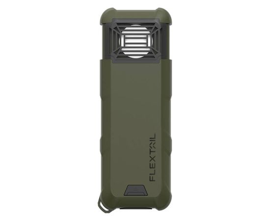 Portable 2-in-1 Mosquito Repellent Flextail Max Repel S (green)