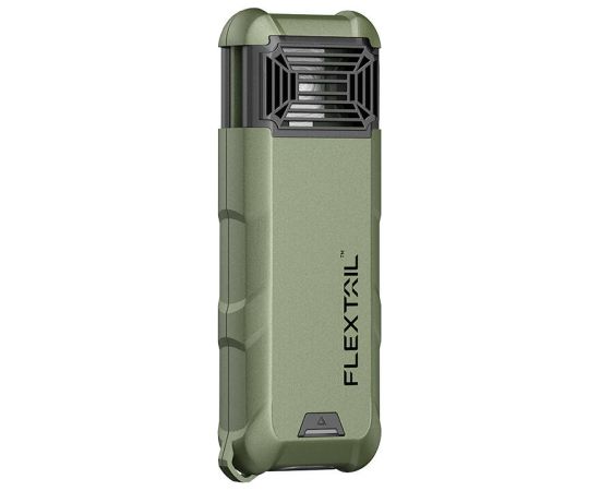 Portable 2-in-1 Mosquito Repellent Flextail Max Repel S (green)