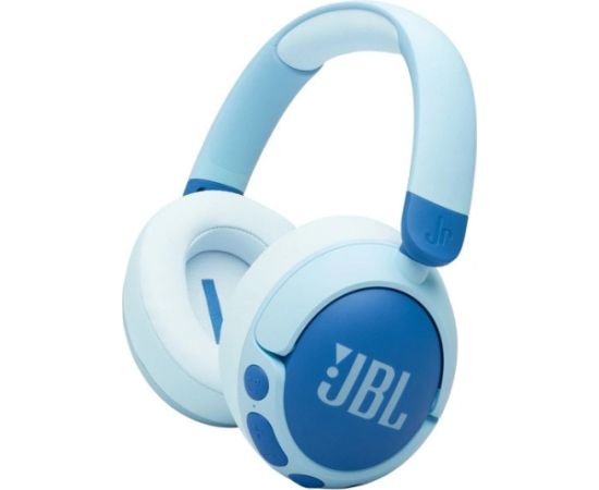 JBL wireless headset Junior 470NC, blue