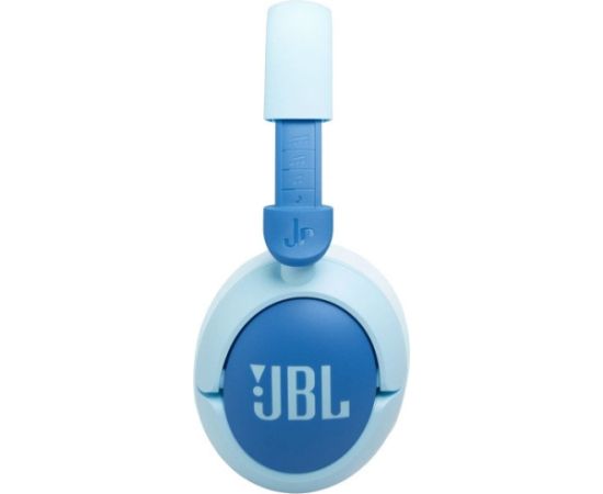 JBL wireless headset Junior 470NC, blue