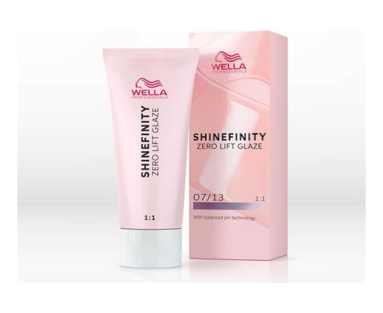 Wella Professionals - ShineFinity Zero Lift Glaze 60 ml 07/13