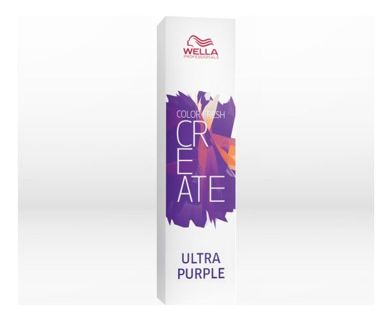 Wella Colour Fresh - Create 60 ml Ultra Purple