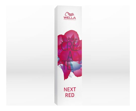 Wella Colour Fresh - Create 60 ml Next Red