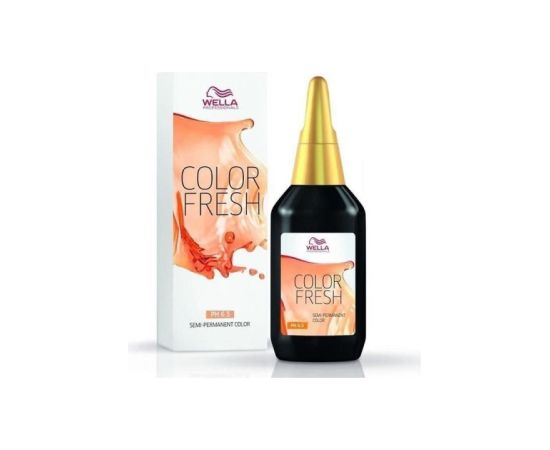 Color Fresh Natural Medium Blonde 7-00 Wella 75ml