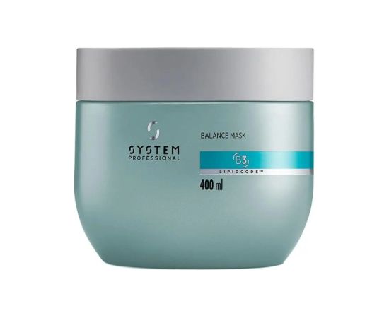 Wella System P. - Energy Code - Balance Mask B3 400 ml