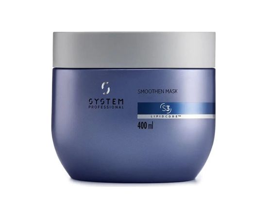 Wella System P. - Energy Code - Smoothen Mask S3 400 ml