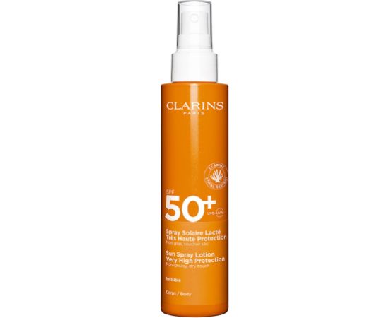 Clarins Milky Sun Spray SPF50+ 150 ml