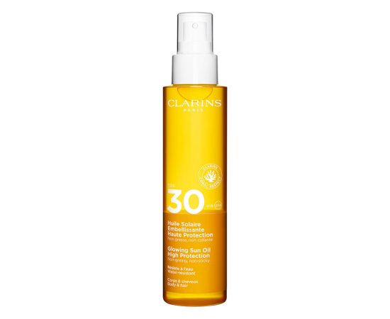 Clarins Beautifying Sun Oil SPF30 150 ml