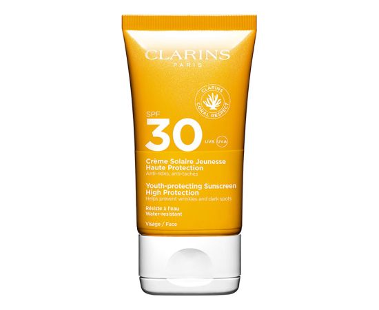 Clarins Youth-protecting Sunscreen SPF30 50 ml