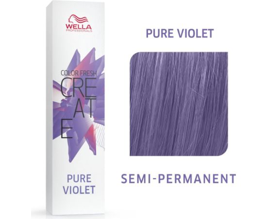 Wella Colour Fresh - Create 60 ml Pure Violet