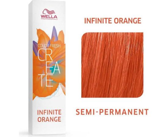 Wella Colour Fresh - Create 60 ml Infinite Orange