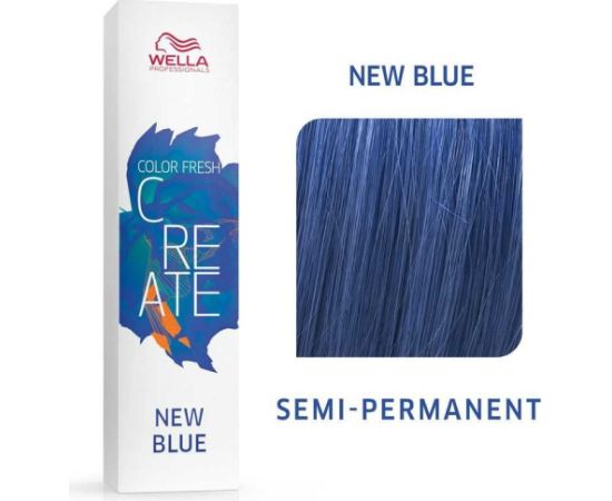 Wella Colour Fresh - Create 60 ml New Blue