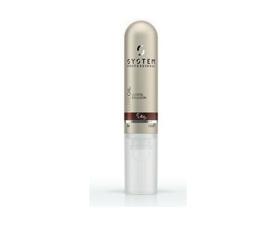 Wella System P. - Lipid Code - Luxe Oil Repair Emulsion L4E 50 ml