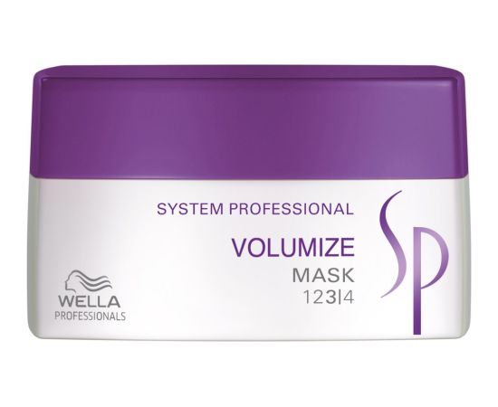 Wella SP - Volumize Mask 200 ml For Fine Hair