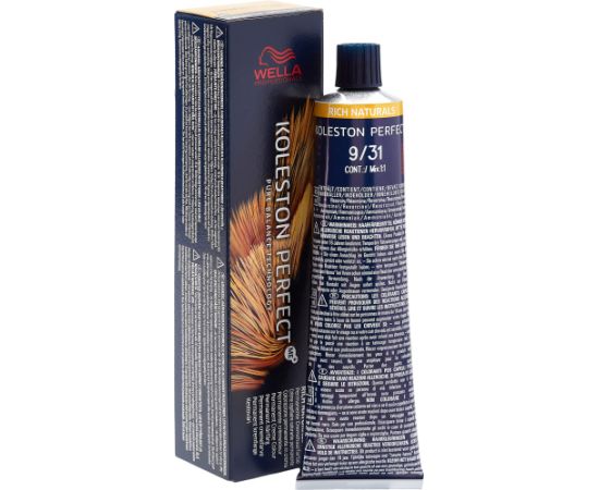 Wella Koleston Perfect Me+ - Rich Naturals 60 ml 9/31