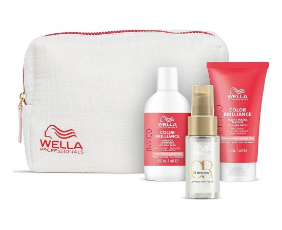 Wella Invigo - Color Brilliance Set 205 ml