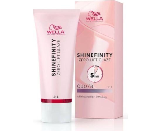 Wella Professionals - ShineFinity Zero Lift Glaze 60 ml