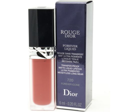 Dior Rouge Dior Forever Liquid Lipstick 6 ml