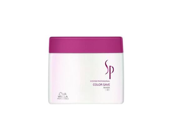 Wella SP - Color Save Mask 400 ml