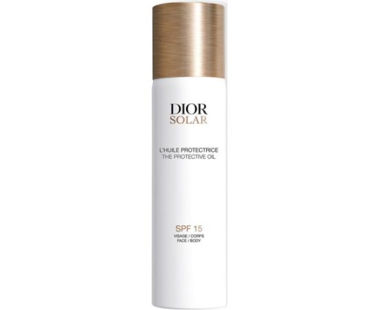 Dior Solar The Protective Oil SPF15 125 ml