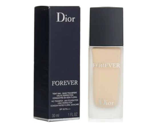 Dior Forever 24H Clean Matte Foundation SPF20 PA+++ 30 ml