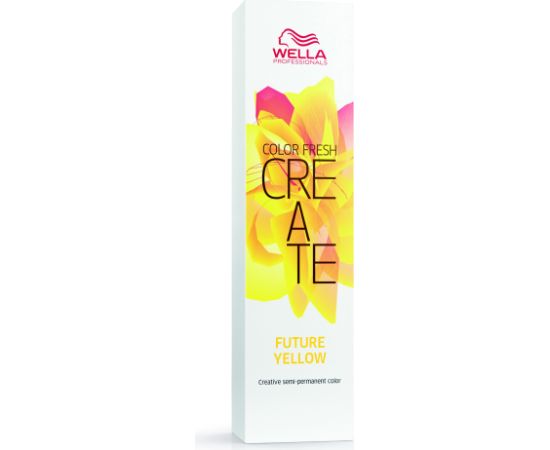 Wella Colour Fresh - Create 60 ml Future Yellow