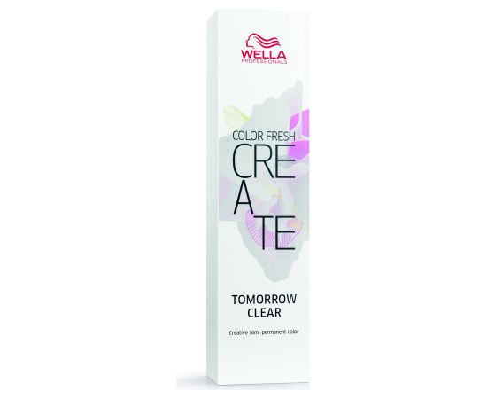 Wella Colour Fresh - Create 60 ml Tomorrow Clear