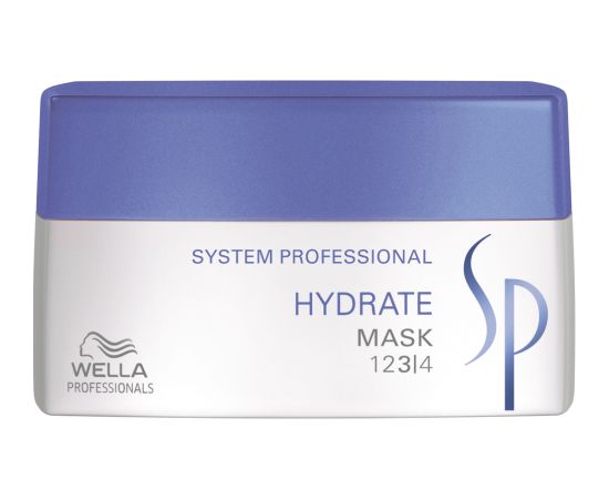 Wella SP - Hydrate Mask 200 ml For Dry Hair