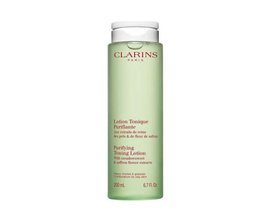 Clarins Purifying Toning Lotion 200 ml