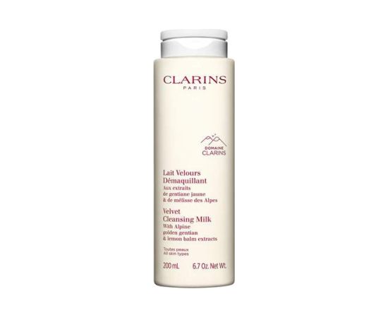 Clarins Velvet Cleansing Milk 200 ml