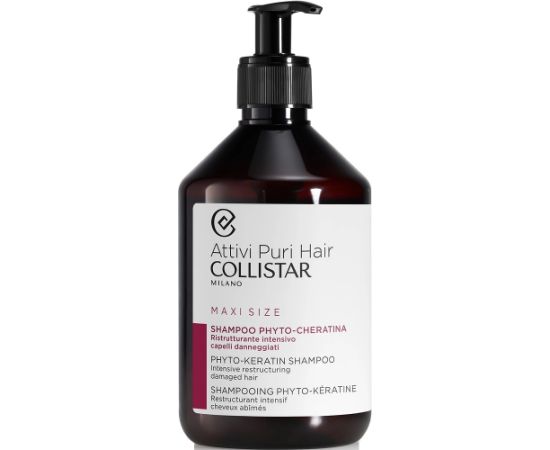 Collistar Phyto-Keratin Shampoo 250 ml