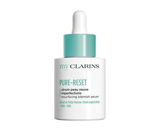 Clarins My Clarins Pure-Reset Resurfacing Blemish Serum 30 ml