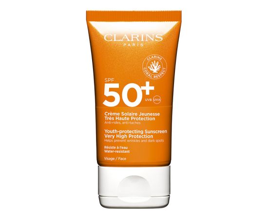 Clarins Youth-protecting Sunscreen SPF50+ 50 ml