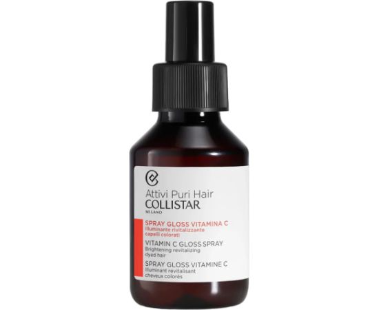 Collistar Attivi Puri Vitamin C Gloss Spray 100 ml