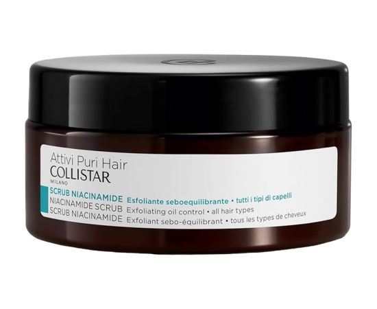 Collistar Attivi Puri Niacinamide Scrub 250 gr