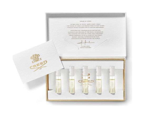 Creed Woman's Inspiration Floral Edition Set 8,5 ml