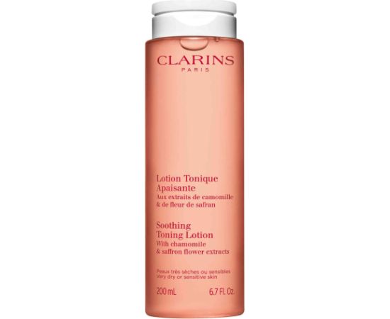 Clarins Soothing Toning Lotion 200 ml