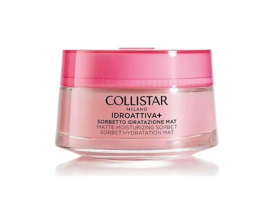 Collistar Idro Attiva+ Matte Moisturizing Sorbet 50 ml